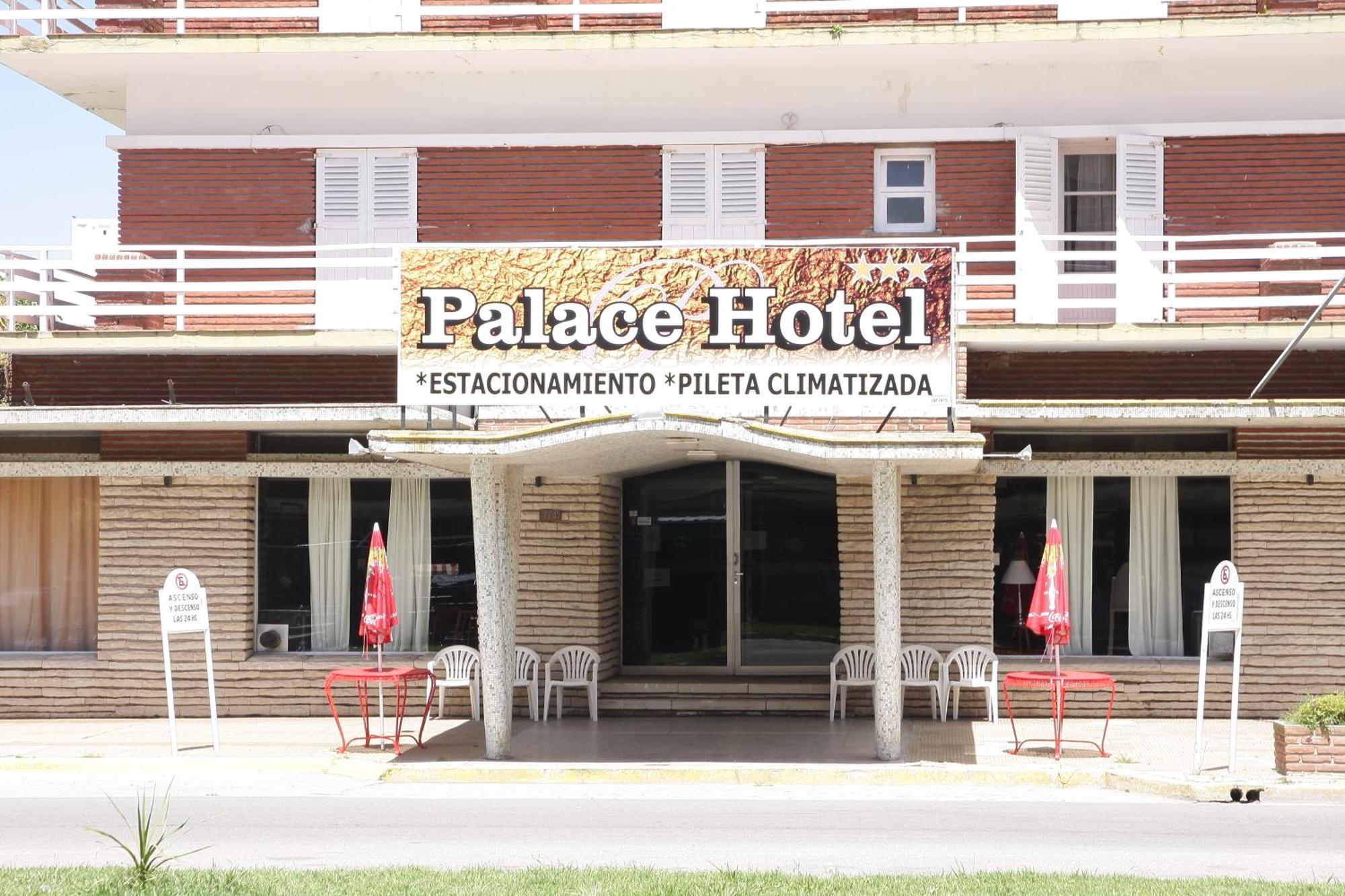 Palace Hotel Мірамар Екстер'єр фото